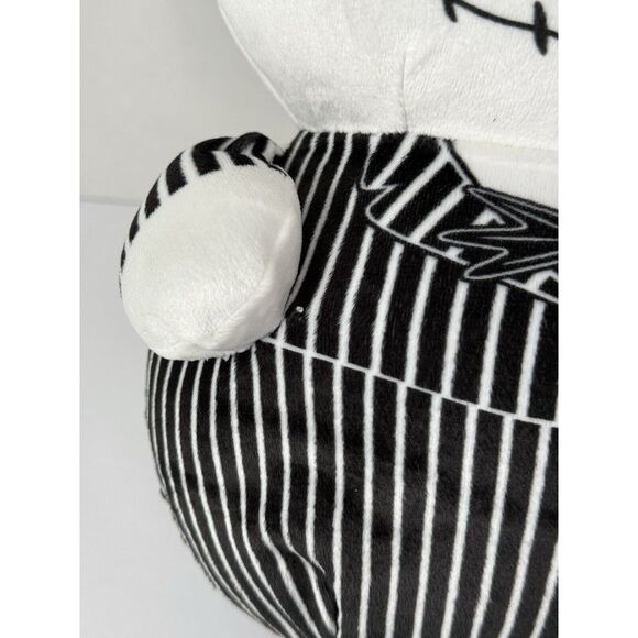 Jack Skellington Plush Pillow 11" Nightmare Before Christmas Soft‎ Toy Northwest - Picture 4 of 9